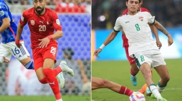 تشويق عربي.. موعد مباراة العراق والبحرين ضمن كأس العرب 2025 بقطر